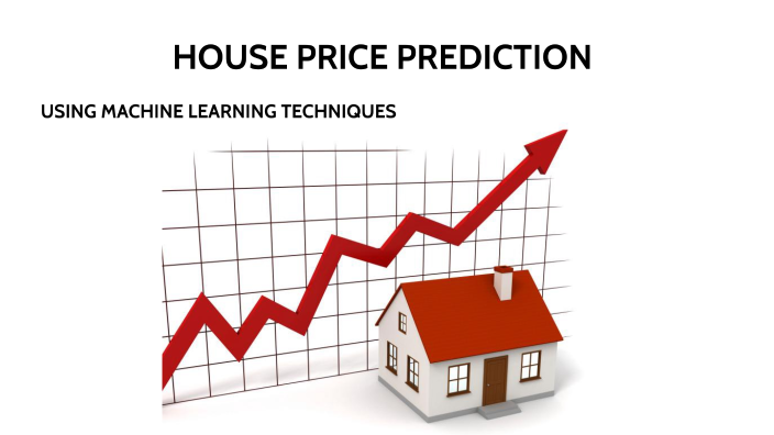 House Price Predictor Dashboard
